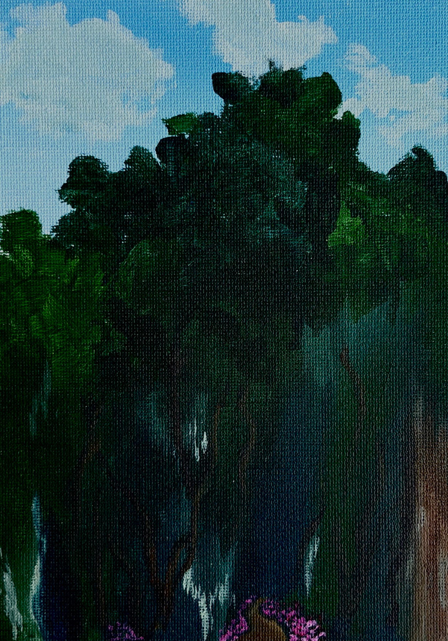 The Unknown Path