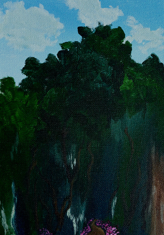 The Unknown Path